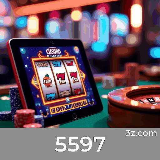 5597: Seu Cassino Online Premiado e Seguro